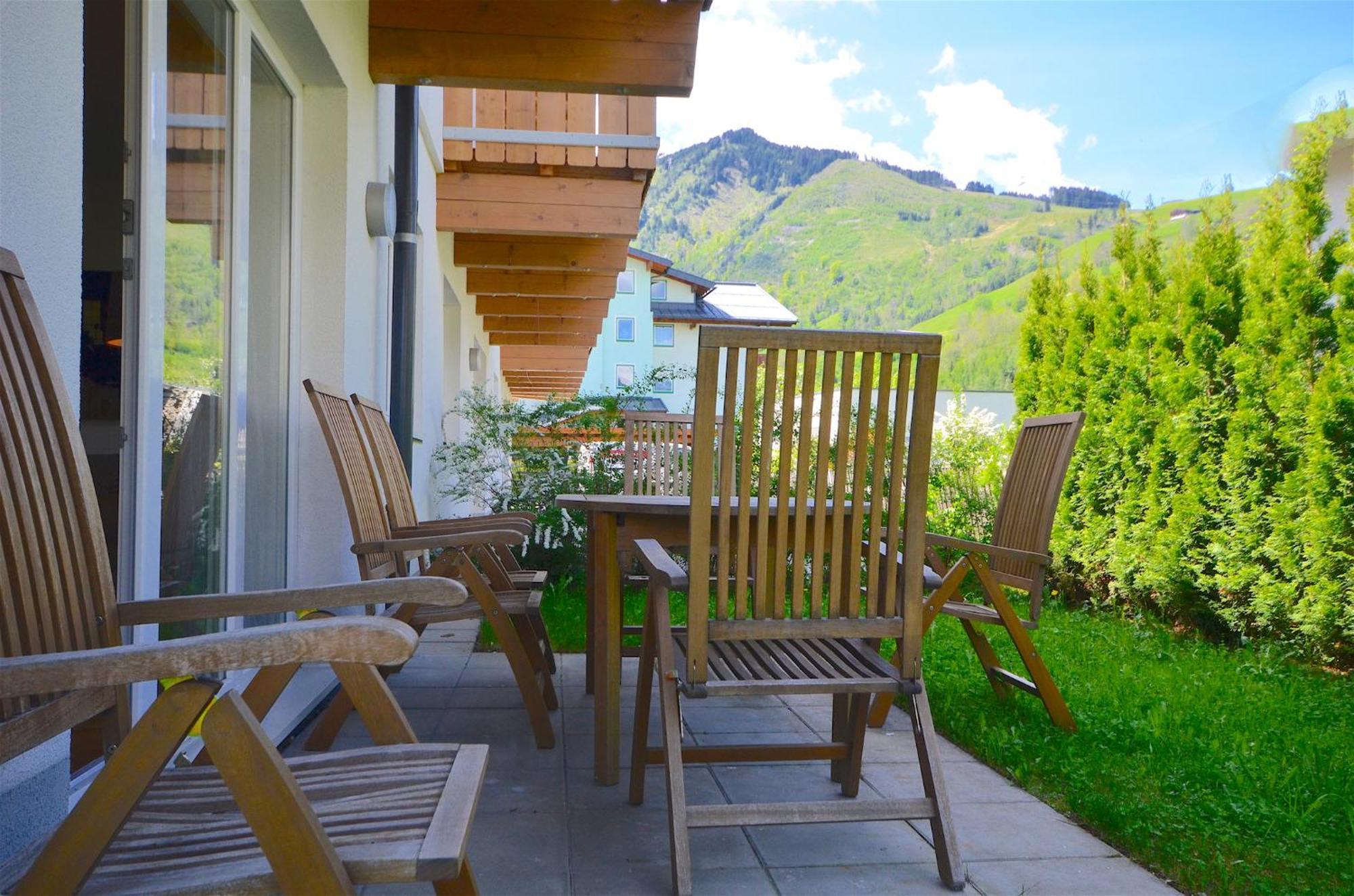 Apartment Lenny - By Alpen Apartments Kaprun Esterno foto
