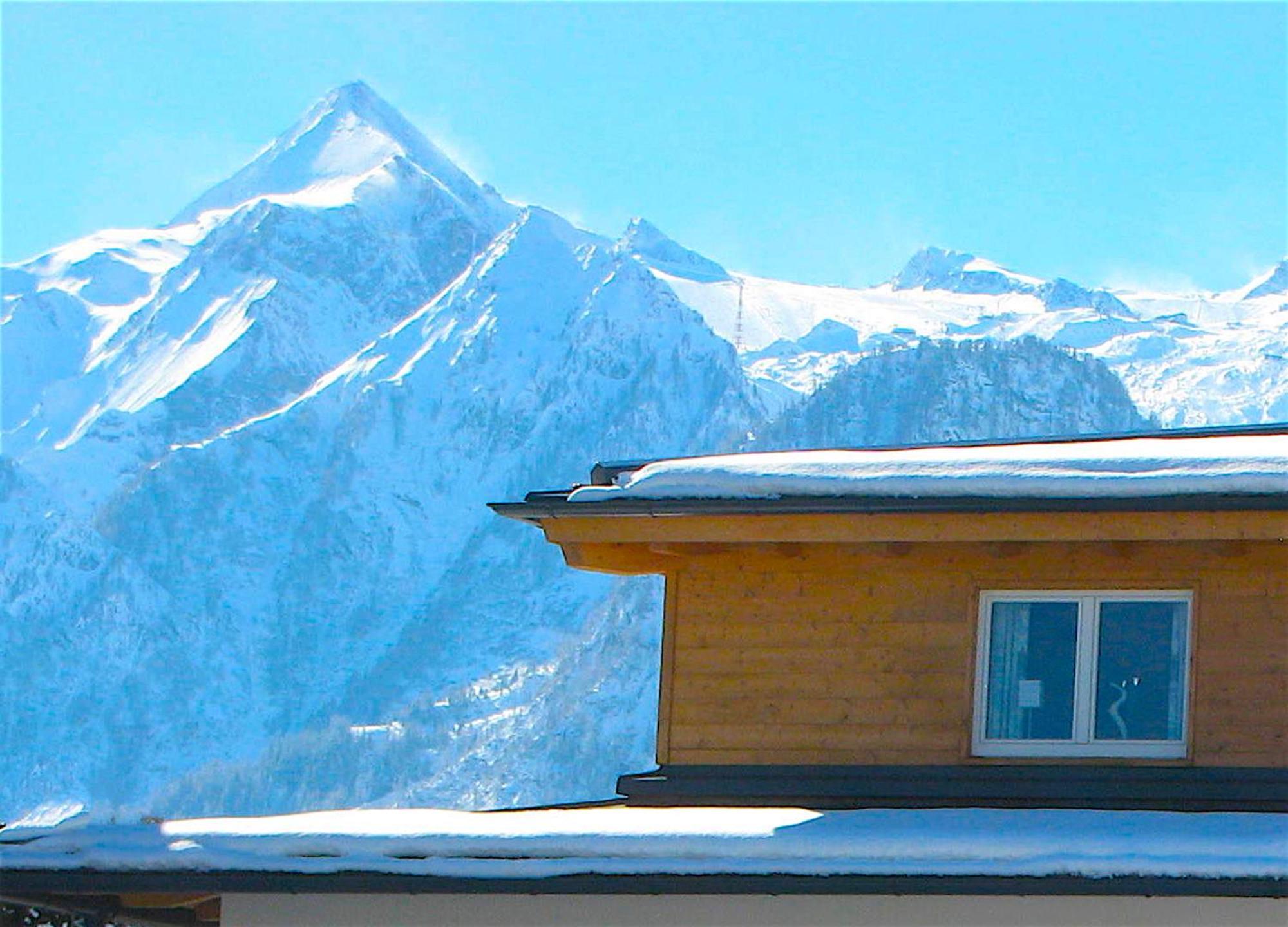 Apartment Lenny - By Alpen Apartments Kaprun Esterno foto