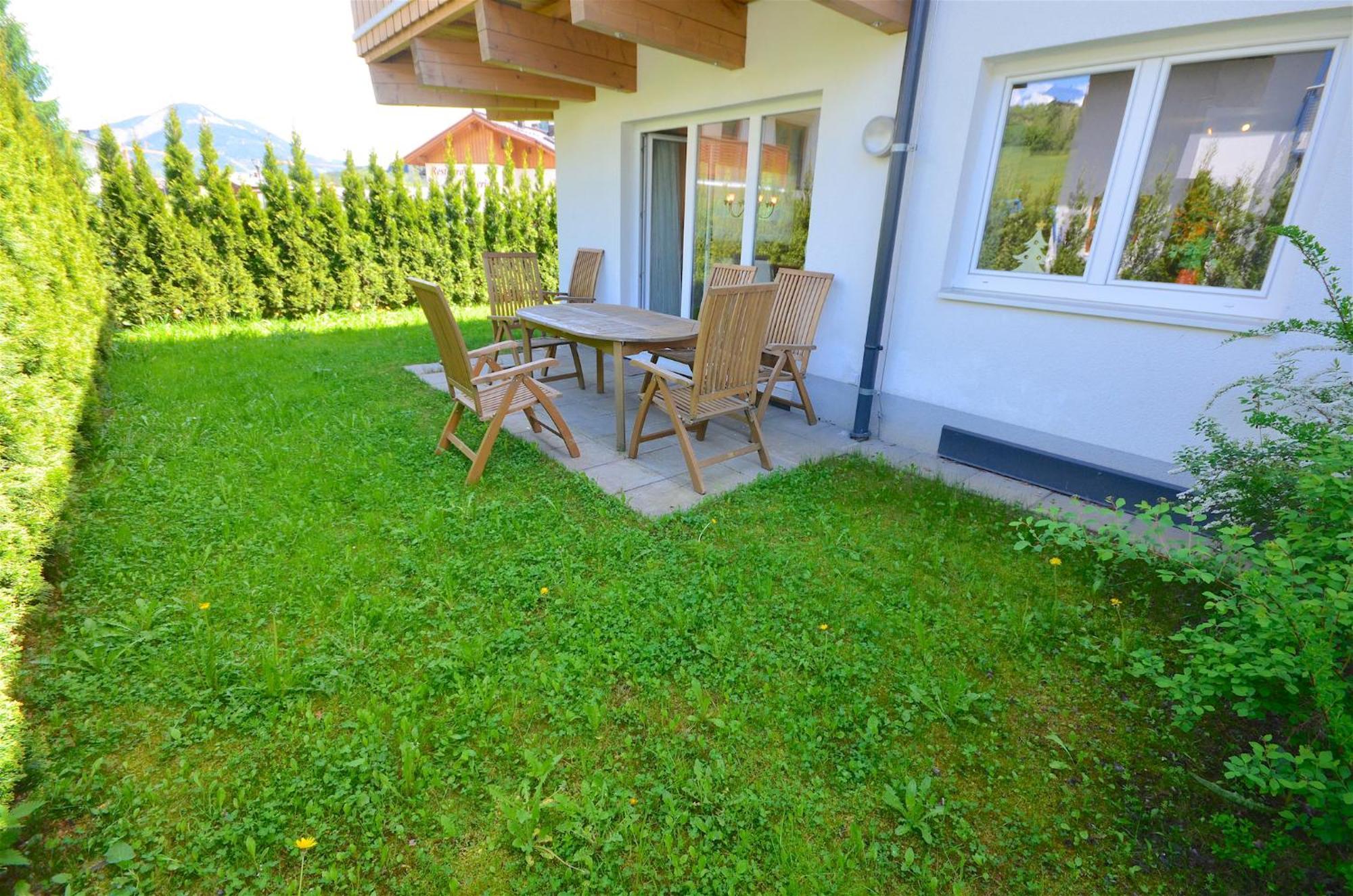 Apartment Lenny - By Alpen Apartments Kaprun Esterno foto