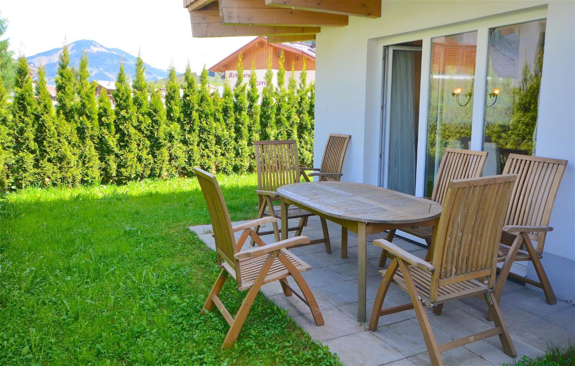 Apartment Lenny - By Alpen Apartments Kaprun Esterno foto